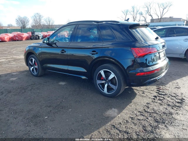 2024 AUDI Q5 WA1EAAFY3R2022513 Photo 2