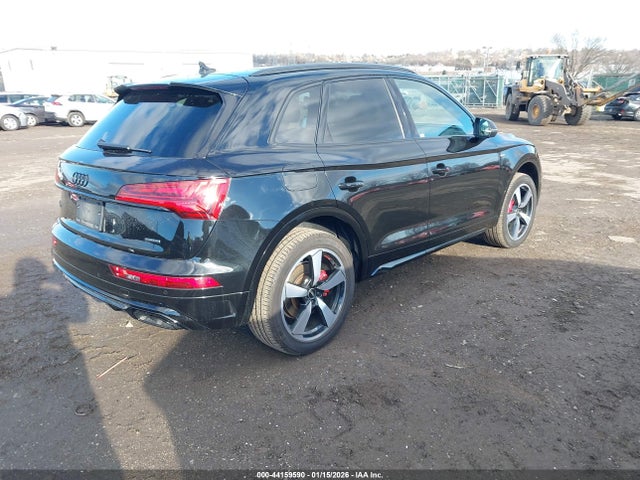 2024 AUDI Q5 WA1EAAFY3R2022513 Photo 3