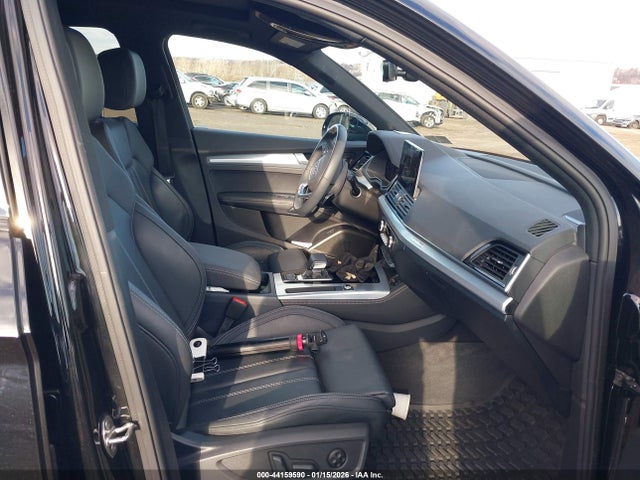 2024 AUDI Q5 WA1EAAFY3R2022513 Photo 4