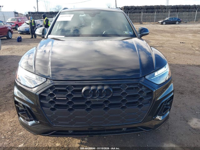 2024 AUDI Q5 WA1EAAFY3R2022513 Photo 5