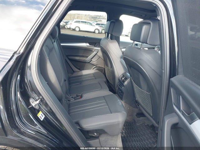 2024 AUDI Q5 WA1EAAFY3R2022513 Photo 7