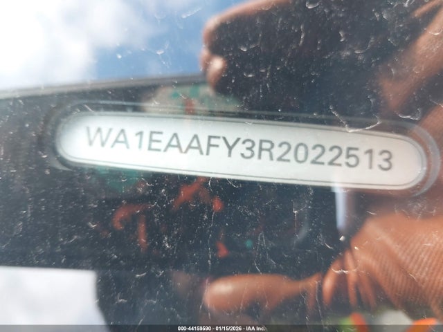 2024 AUDI Q5 WA1EAAFY3R2022513 Photo 8