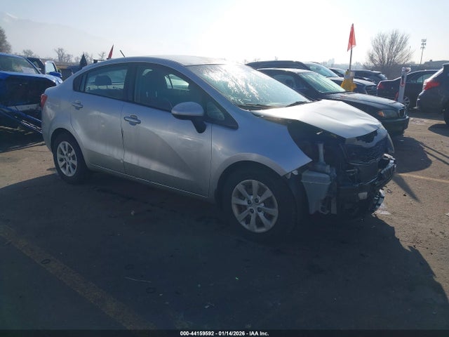2013 KIA RIO KNADM4A39D6194890