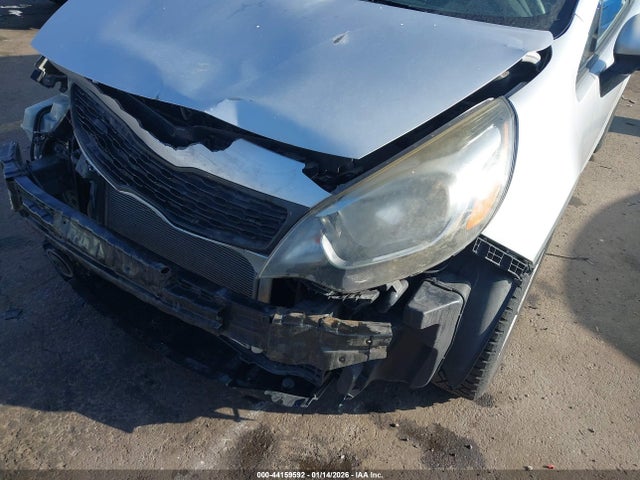 2013 KIA RIO KNADM4A39D6194890 Photo 5