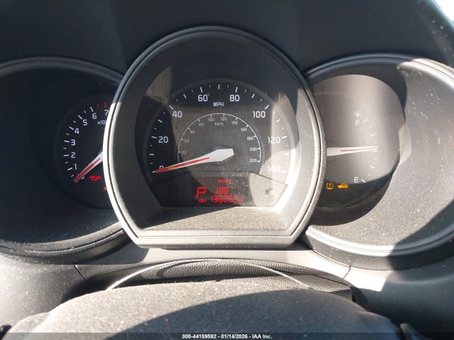 2013 KIA RIO KNADM4A39D6194890 Photo 6