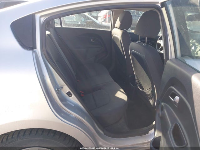 2013 KIA RIO KNADM4A39D6194890 Photo 7
