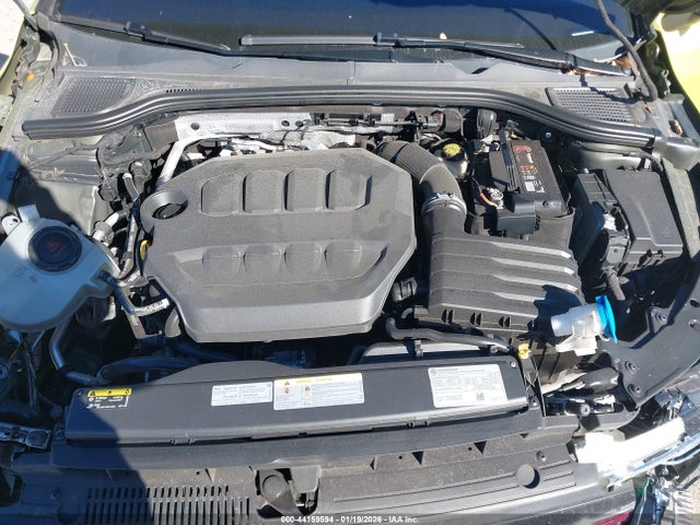 2023 VOLKSWAGEN GOLF GTI WVW8A7CDXPW154701 Photo 9