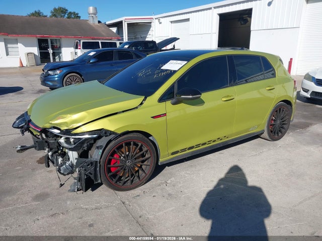 2023 VOLKSWAGEN GOLF GTI WVW8A7CDXPW154701 Photo 1
