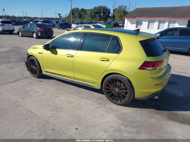 2023 VOLKSWAGEN GOLF GTI WVW8A7CDXPW154701 Photo 2