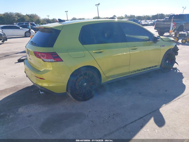2023 VOLKSWAGEN GOLF GTI WVW8A7CDXPW154701 Photo 3