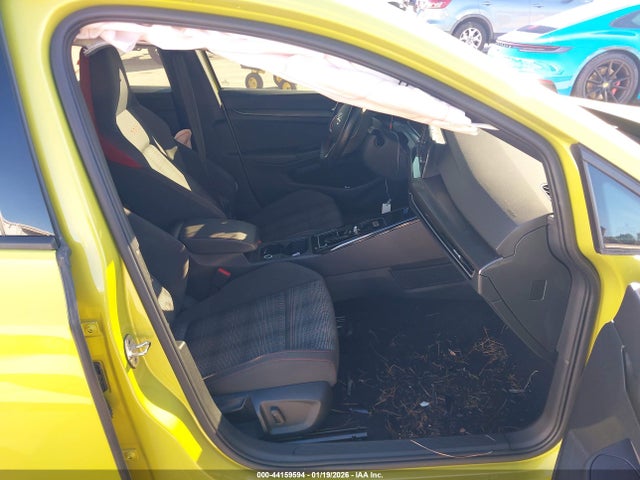 2023 VOLKSWAGEN GOLF GTI WVW8A7CDXPW154701 Photo 4