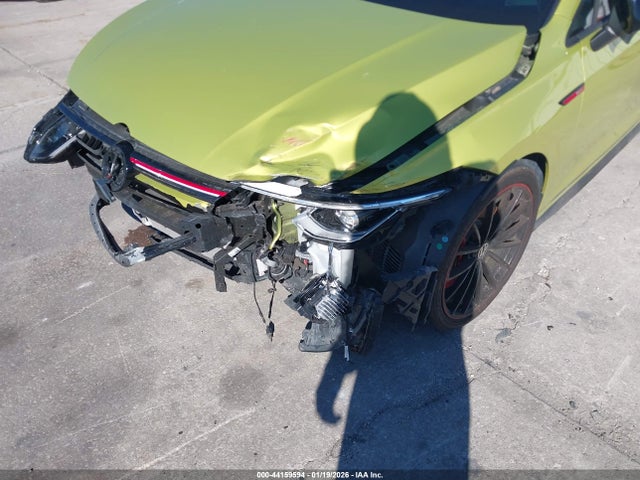 2023 VOLKSWAGEN GOLF GTI WVW8A7CDXPW154701 Photo 5