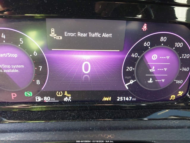 2023 VOLKSWAGEN GOLF GTI WVW8A7CDXPW154701 Photo 6