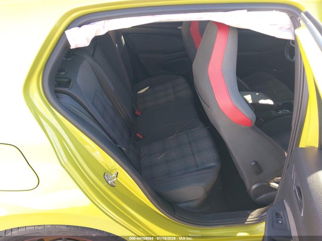 2023 VOLKSWAGEN GOLF GTI WVW8A7CDXPW154701 Photo 7