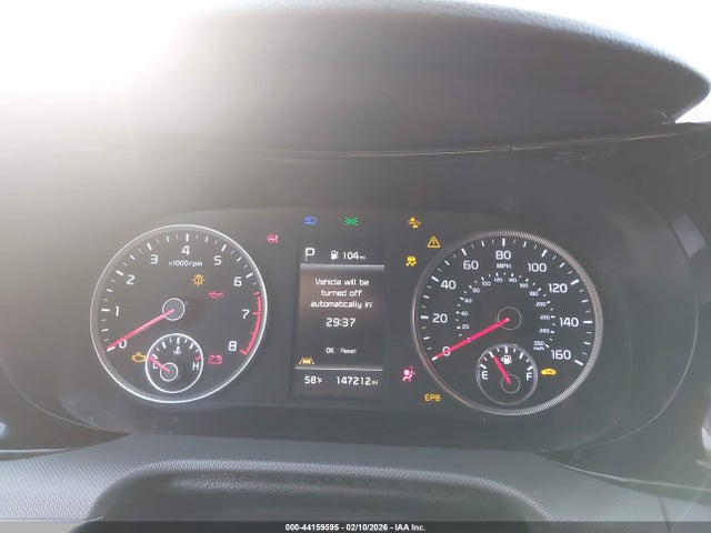 Продаж на аукціоні авто 2022 Kia K5 Lxs, vin: 5XXG14J25NG087015, номер лоту: 44159595