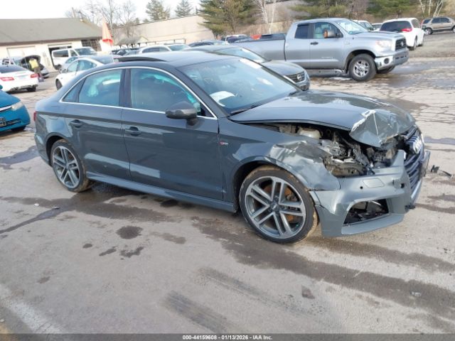 2017 AUDI A3 WAUJ8GFF2H1033215
