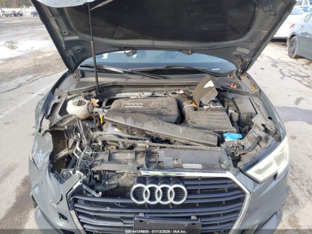 2017 AUDI A3 WAUJ8GFF2H1033215 Photo 9