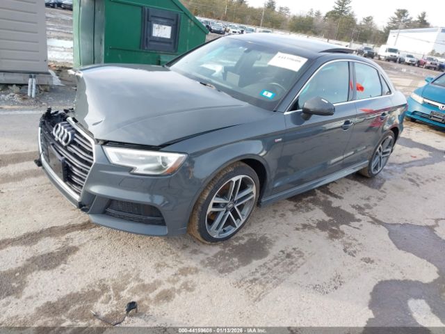 2017 AUDI A3 WAUJ8GFF2H1033215 Photo 1