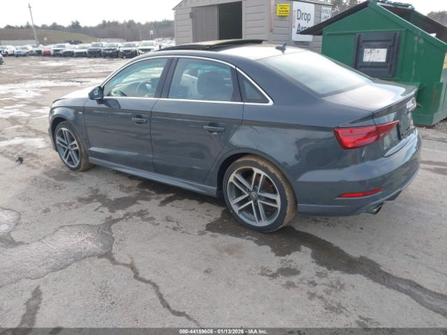 2017 AUDI A3 WAUJ8GFF2H1033215 Photo 2