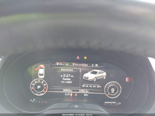 2017 AUDI A3 WAUJ8GFF2H1033215 Photo 6