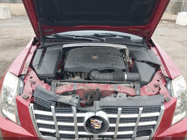 Aukcja sprzedaży 2013 Cadillac Cts Luxury, vin: 1G6DG5E57D0108526, numer aukcji: 44159612