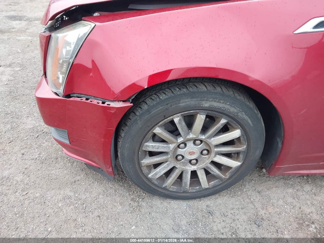 Aukcja sprzedaży 2013 Cadillac Cts Luxury, vin: 1G6DG5E57D0108526, numer aukcji: 44159612