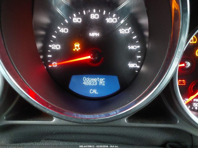 Aukcja sprzedaży 2013 Cadillac Cts Luxury, vin: 1G6DG5E57D0108526, numer aukcji: 44159612
