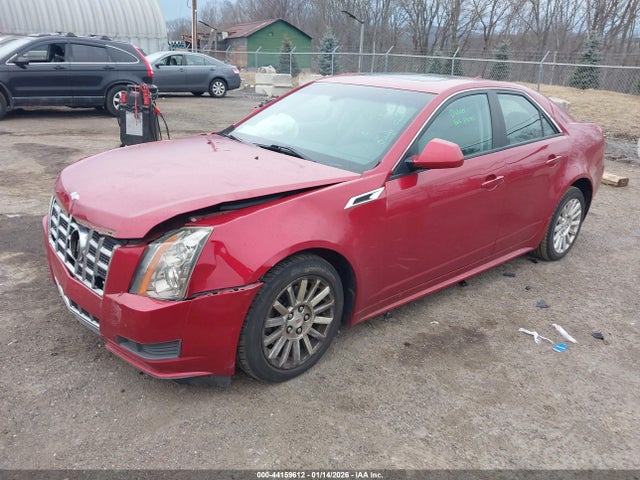 Aukcja sprzedaży 2013 Cadillac Cts Luxury, vin: 1G6DG5E57D0108526, numer aukcji: 44159612