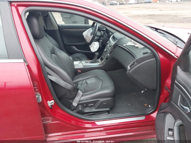 Aukcja sprzedaży 2013 Cadillac Cts Luxury, vin: 1G6DG5E57D0108526, numer aukcji: 44159612