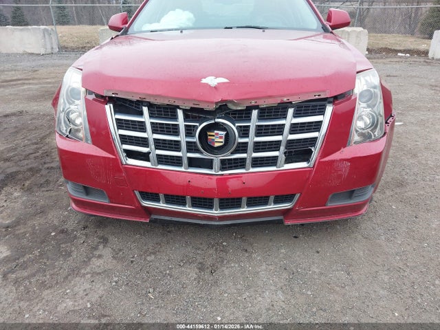 Aukcja sprzedaży 2013 Cadillac Cts Luxury, vin: 1G6DG5E57D0108526, numer aukcji: 44159612