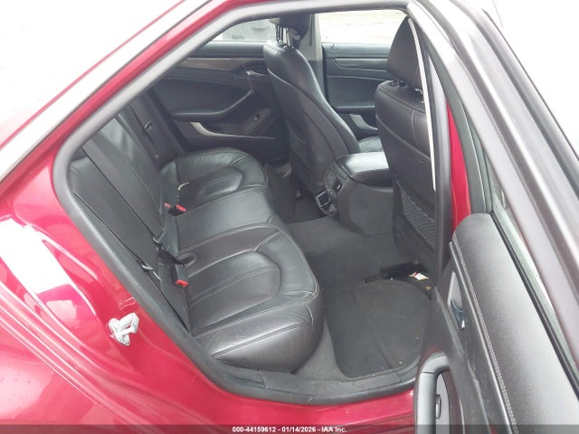 Aukcja sprzedaży 2013 Cadillac Cts Luxury, vin: 1G6DG5E57D0108526, numer aukcji: 44159612