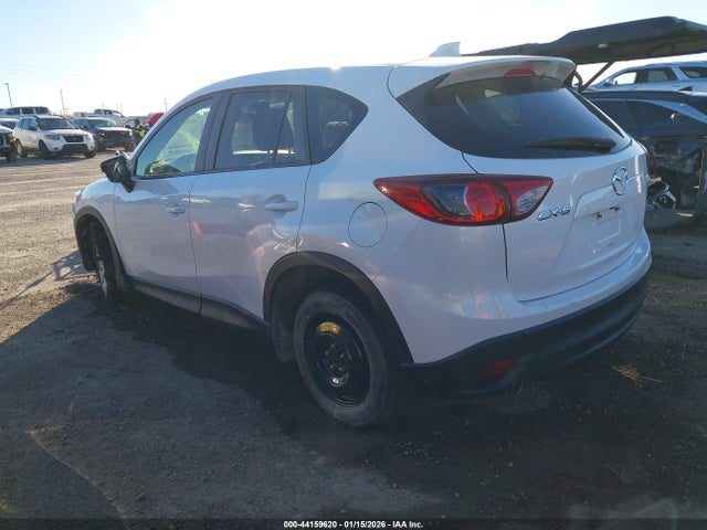44159620 :رقم المزاد ، JM3KE2CY2F0470800 vin ، 2015 Mazda Cx-5 Touring مزاد بيع