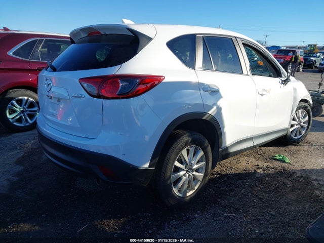 44159620 :رقم المزاد ، JM3KE2CY2F0470800 vin ، 2015 Mazda Cx-5 Touring مزاد بيع