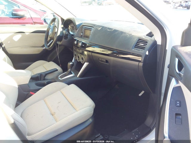 44159620 :رقم المزاد ، JM3KE2CY2F0470800 vin ، 2015 Mazda Cx-5 Touring مزاد بيع