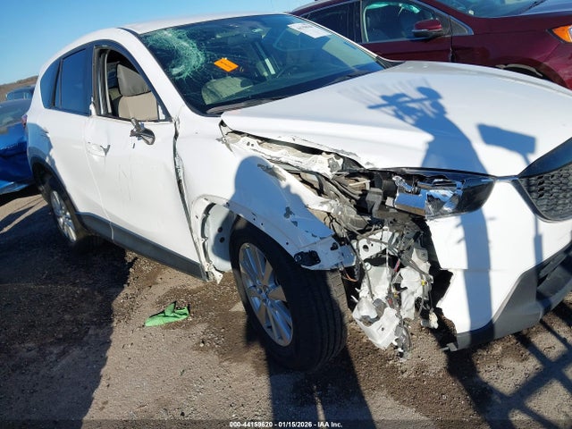 44159620 :رقم المزاد ، JM3KE2CY2F0470800 vin ، 2015 Mazda Cx-5 Touring مزاد بيع