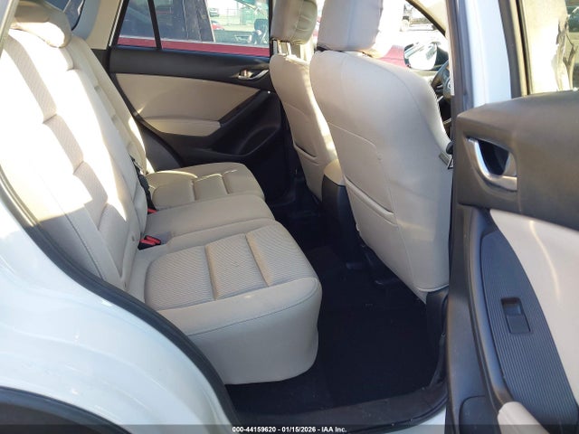 44159620 :رقم المزاد ، JM3KE2CY2F0470800 vin ، 2015 Mazda Cx-5 Touring مزاد بيع