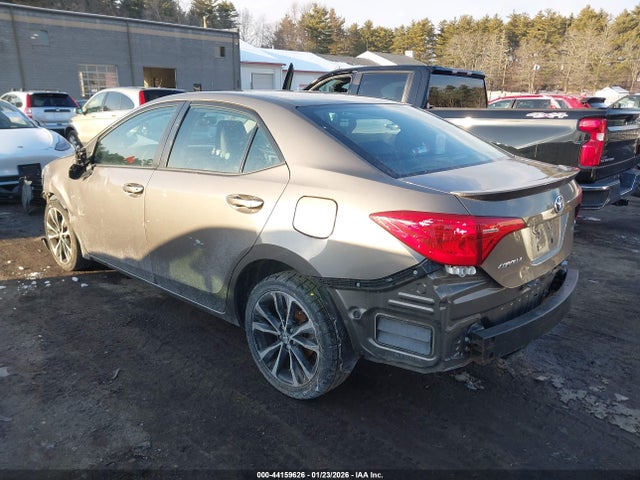 2017 TOYOTA COROLLA 2T1BURHE9HC944348 Photo 2