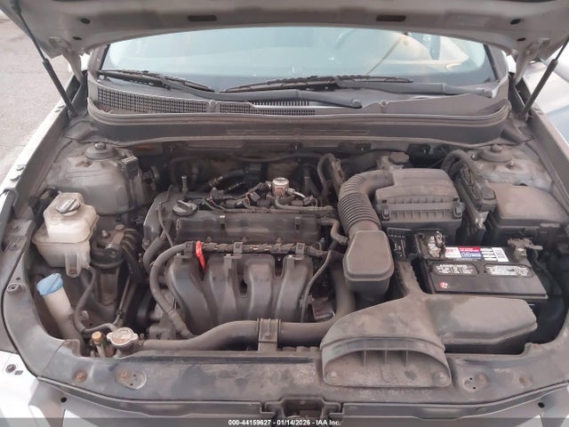 5NPEB4AC3EH918996 Hyundai SONATA GLS