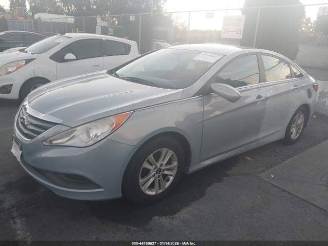 5NPEB4AC3EH918996 Hyundai SONATA GLS