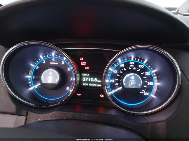5NPEB4AC3EH918996 Hyundai SONATA GLS