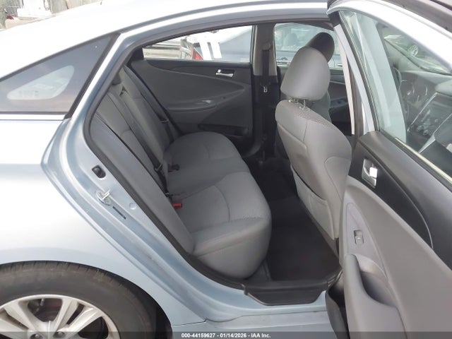 5NPEB4AC3EH918996 Hyundai SONATA GLS
