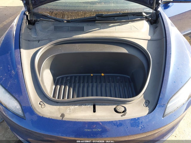 2025 TESLA MODEL 3 5YJ3E1EAXSF890890 Photo 9