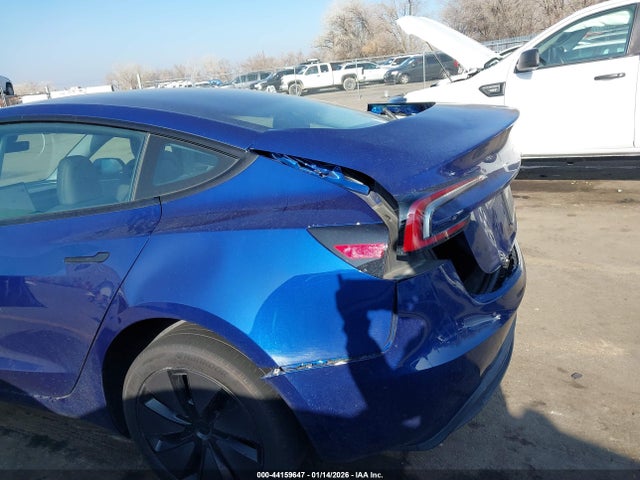 2025 TESLA MODEL 3 5YJ3E1EAXSF890890 Photo 5