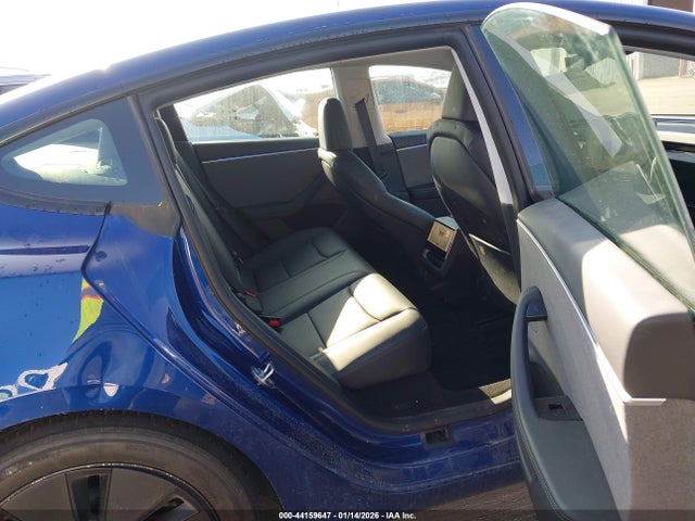 2025 TESLA MODEL 3 5YJ3E1EAXSF890890 Photo 7