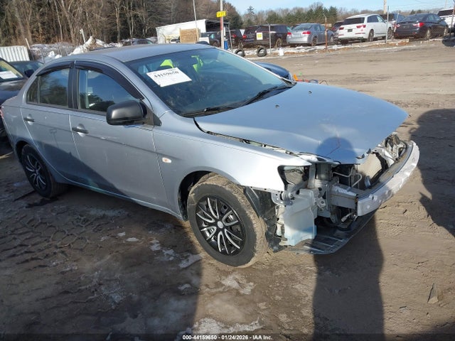 2009 MITSUBISHI LANCER JA3AU16U39U021728