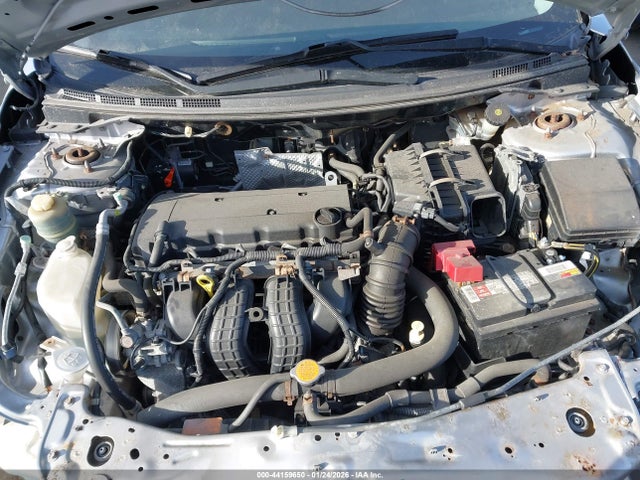 2009 MITSUBISHI LANCER JA3AU16U39U021728 Photo 9