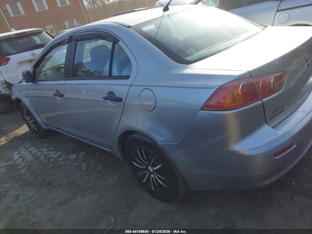 2009 MITSUBISHI LANCER JA3AU16U39U021728 Photo 2