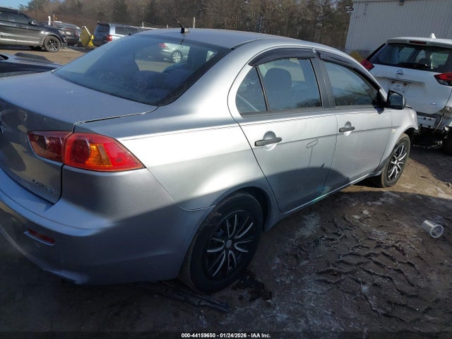 2009 MITSUBISHI LANCER JA3AU16U39U021728 Photo 3