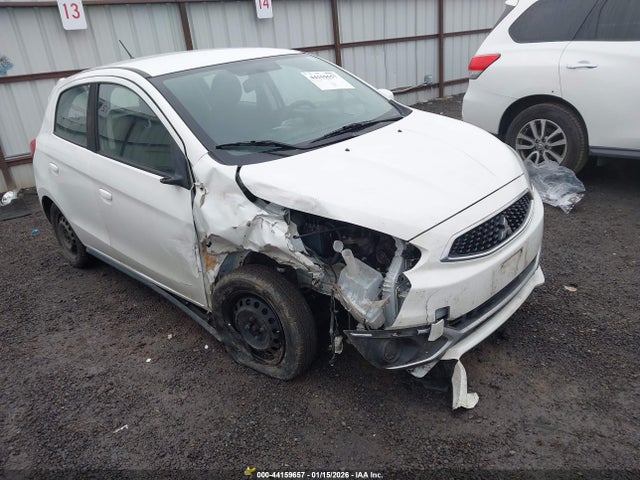 2020 MITSUBISHI MIRAGE ML32A3HJ9LH011110