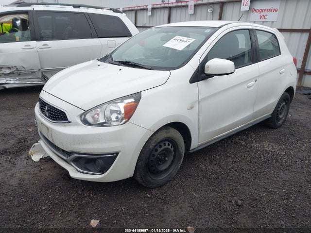 2020 MITSUBISHI MIRAGE ML32A3HJ9LH011110 Photo 1